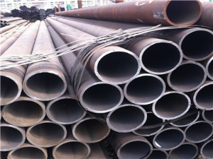 Q345B無縫鋼管